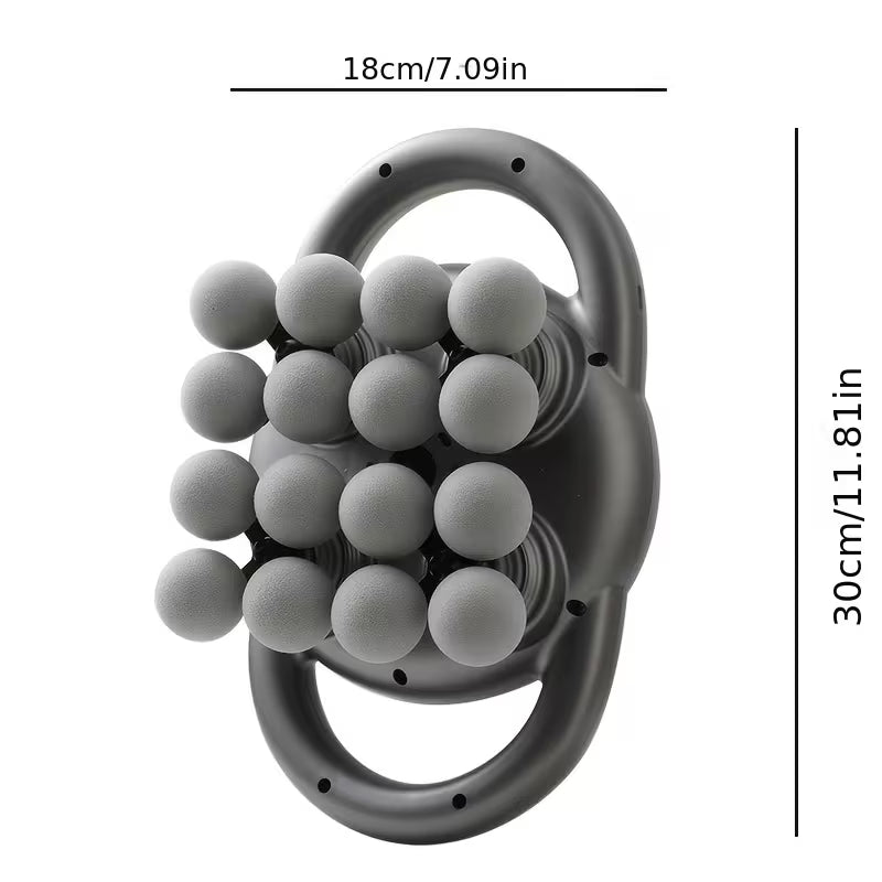 16 Head Flash Massage