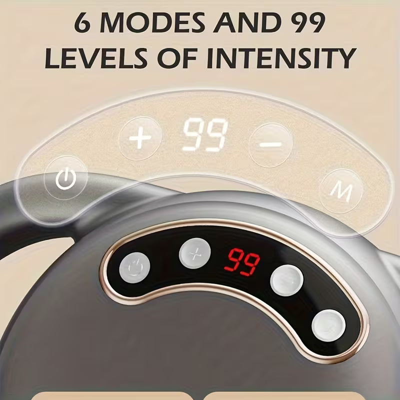 16 Head Flash Massage