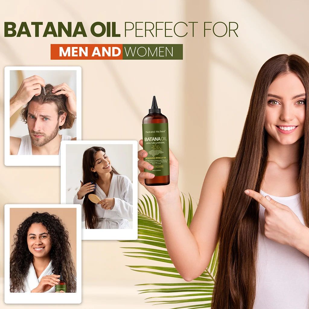 Batana Oil