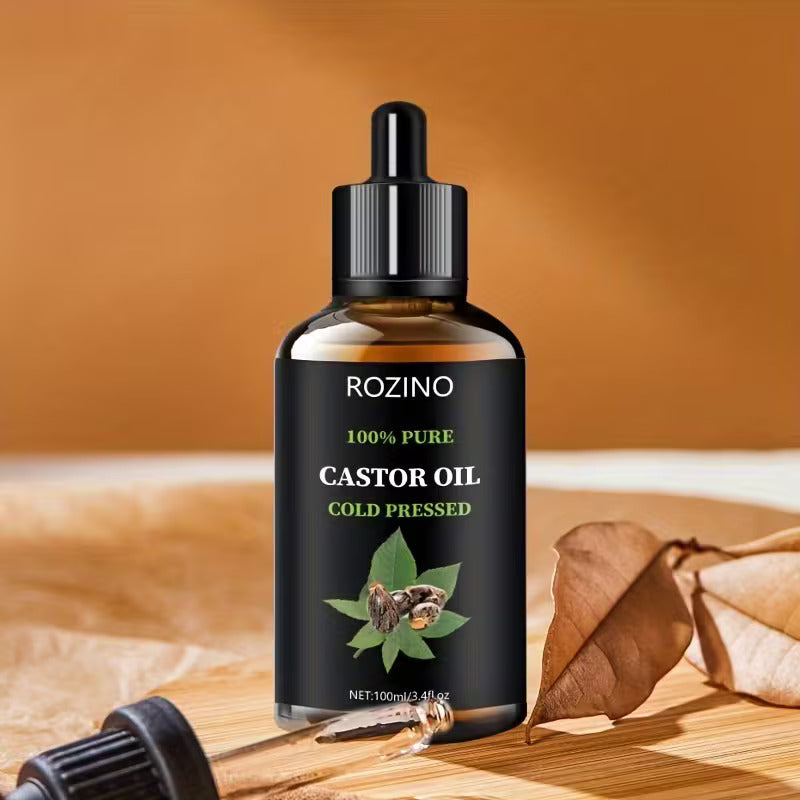 Pure Castor Oil