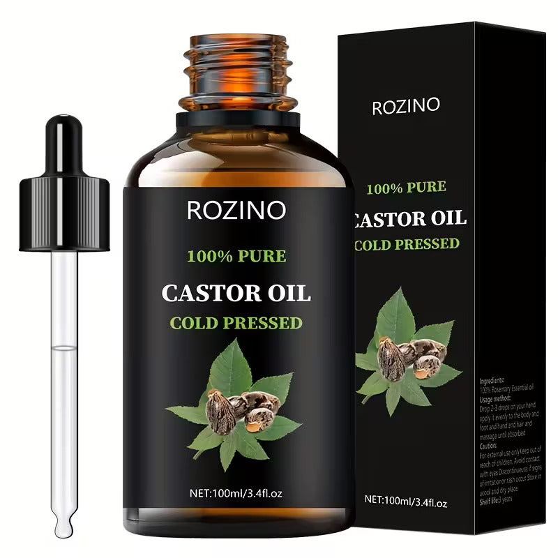 Pure Castor Oil