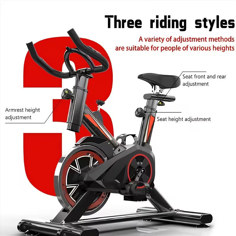 Luxury Home Exercise Bike