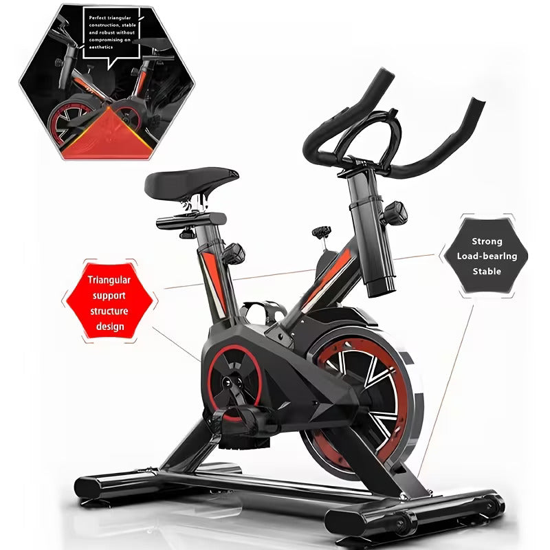 Luxury Home Exercise Bike