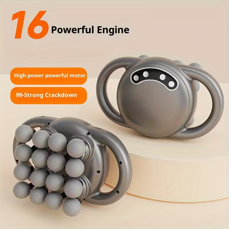 16 Head Flash Massage