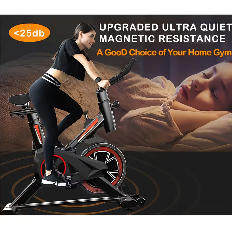 Luxury Home Exercise Bike