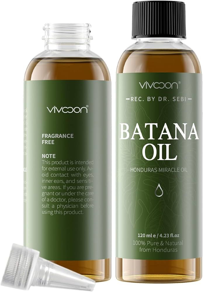 Batana Oil