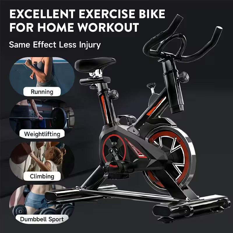 Luxury Home Exercise Bike