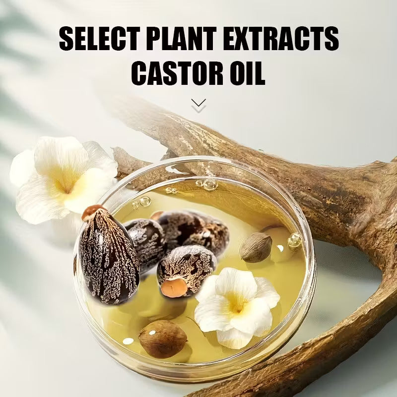 Pure Castor Oil