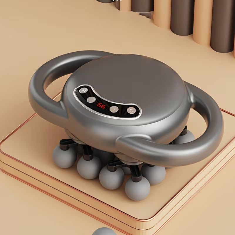 16 Head Flash Massage