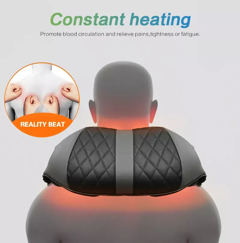 Hot Sell Electric Neck Massager