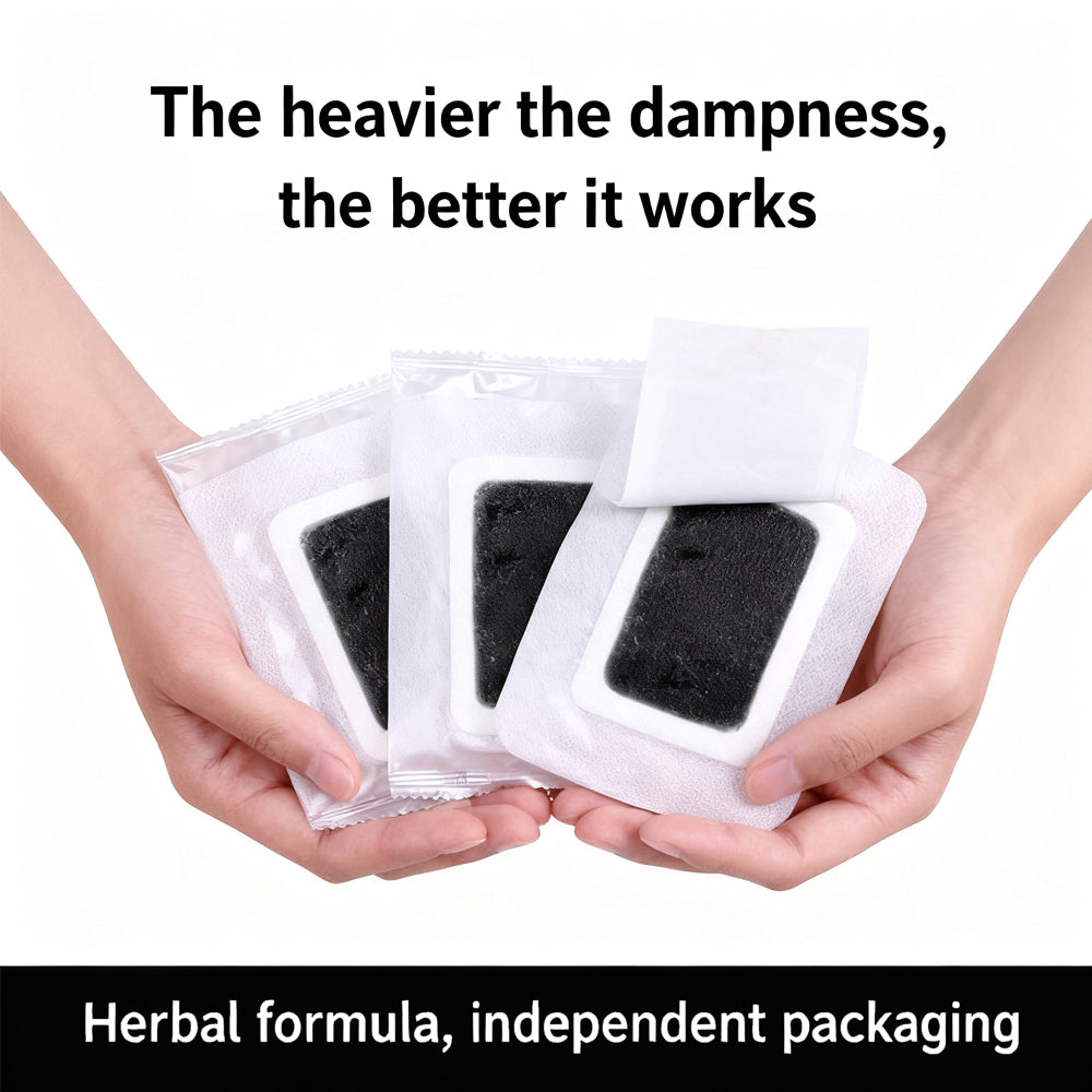 JINGDA Relax Feet Patch Herbal