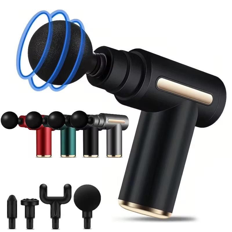 Intelligent Mini Massage Gun