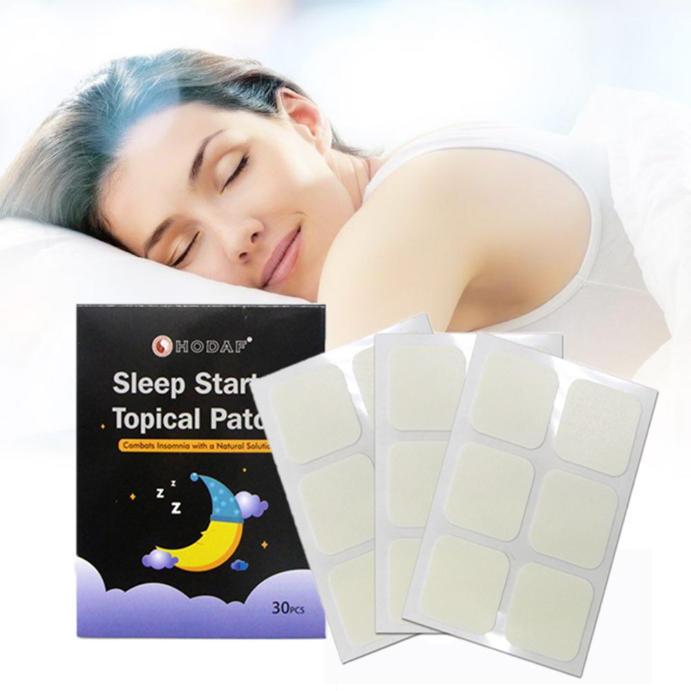 sleep start topical patch