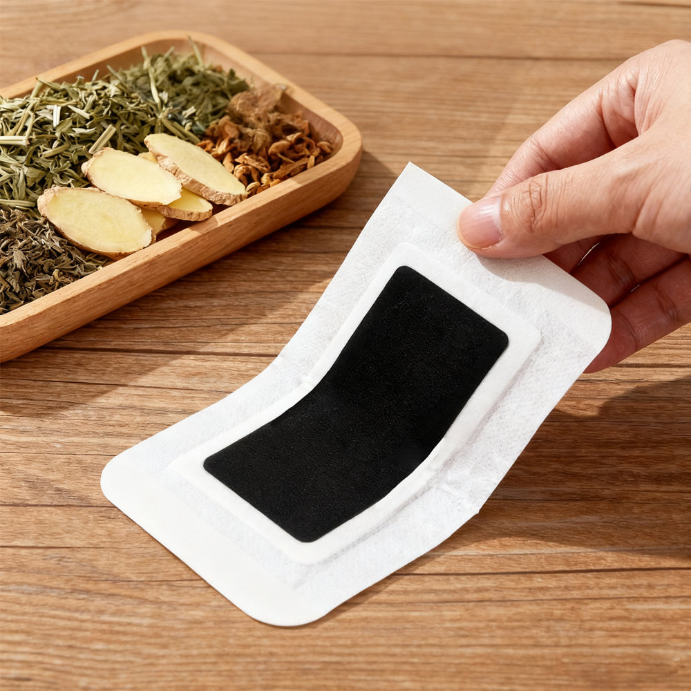 JINGDA Relax Feet Patch Herbal