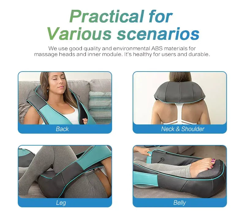 Hot Sell Electric Neck Massager