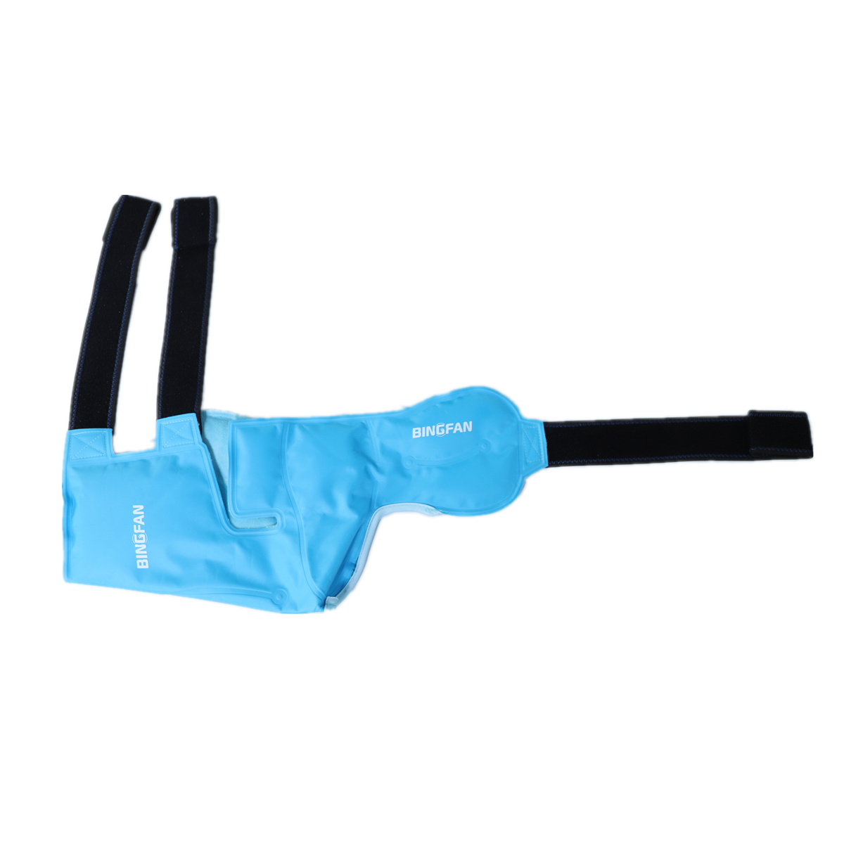 Ankle Gel Ice Pack Wrap