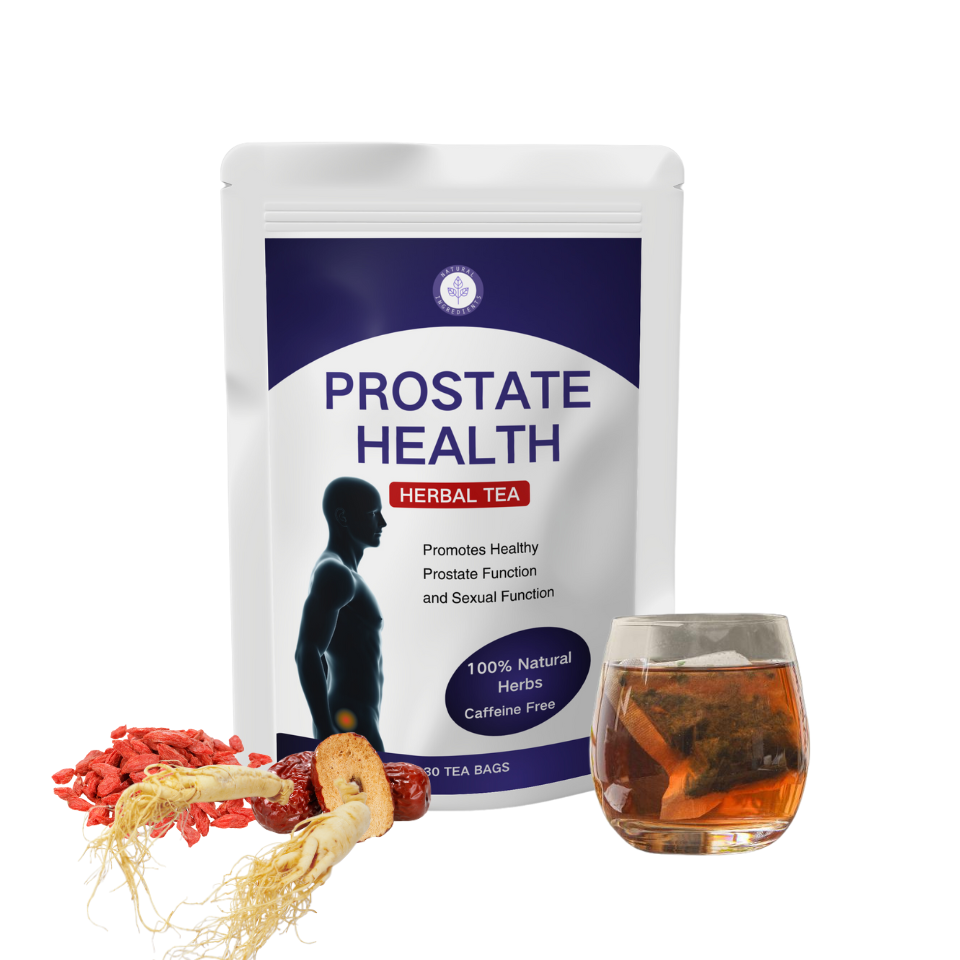 Organic Prostate Health Tea