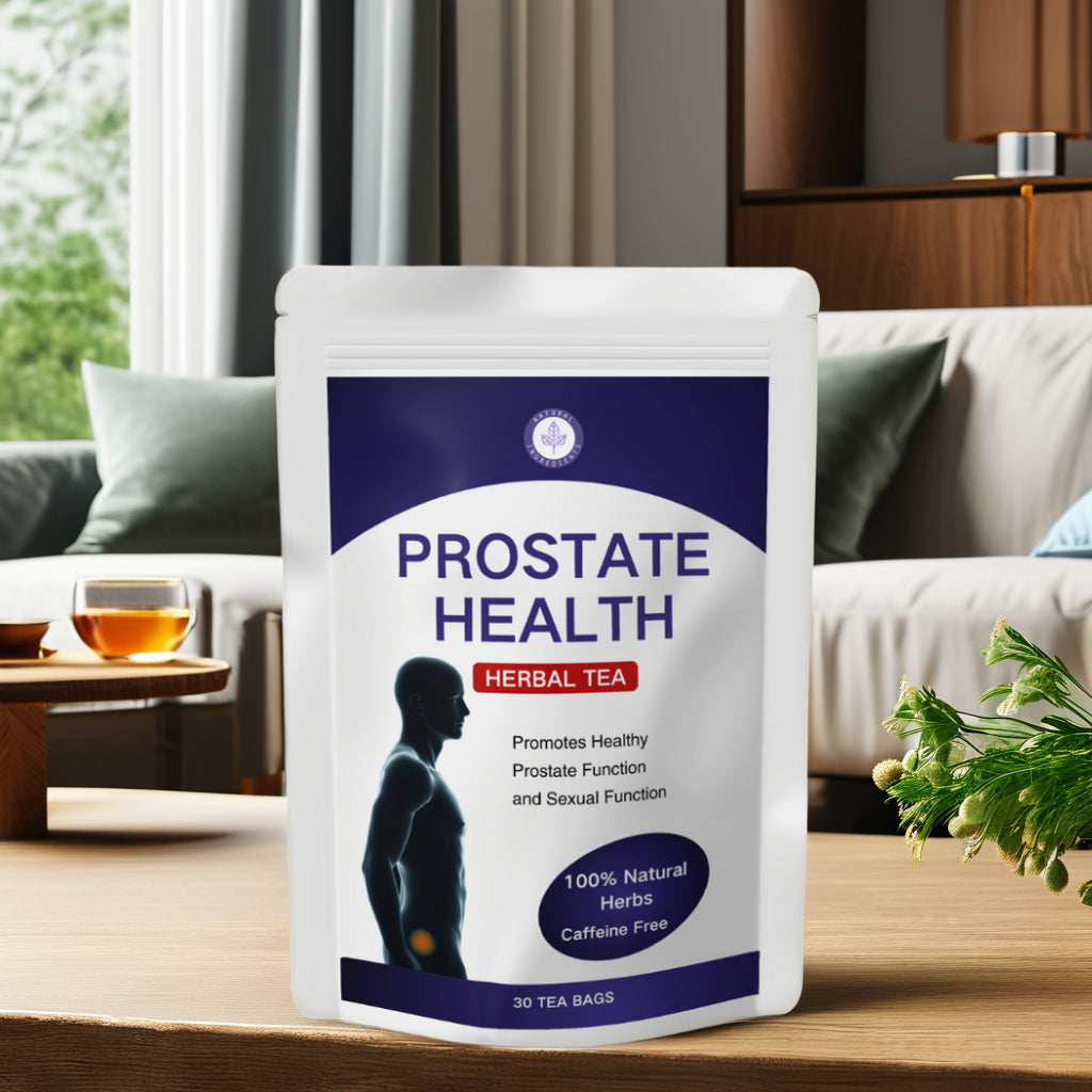 Organic Prostate Health Tea