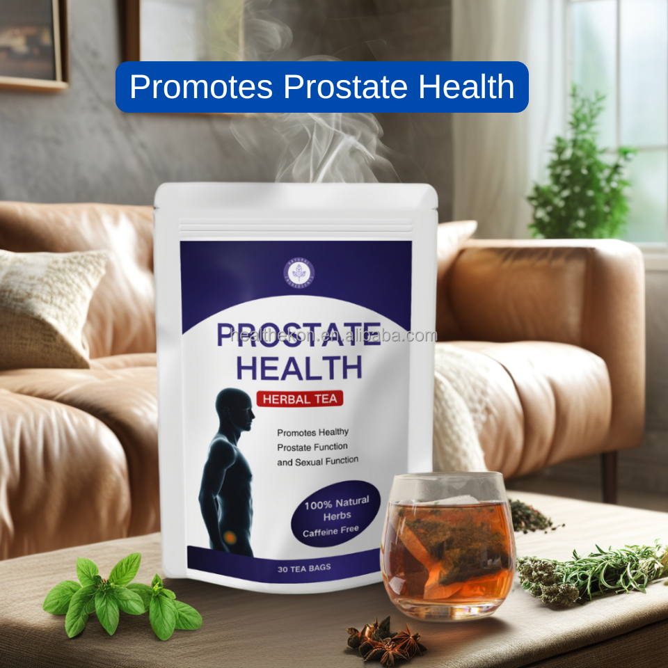 Organic Prostate Health Tea