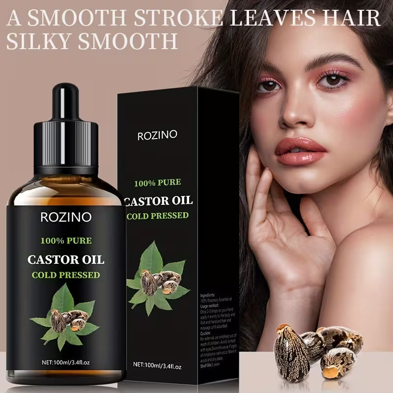 Pure Castor Oil