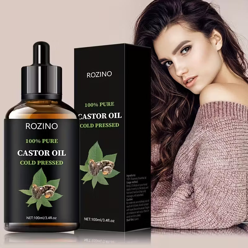 Pure Castor Oil