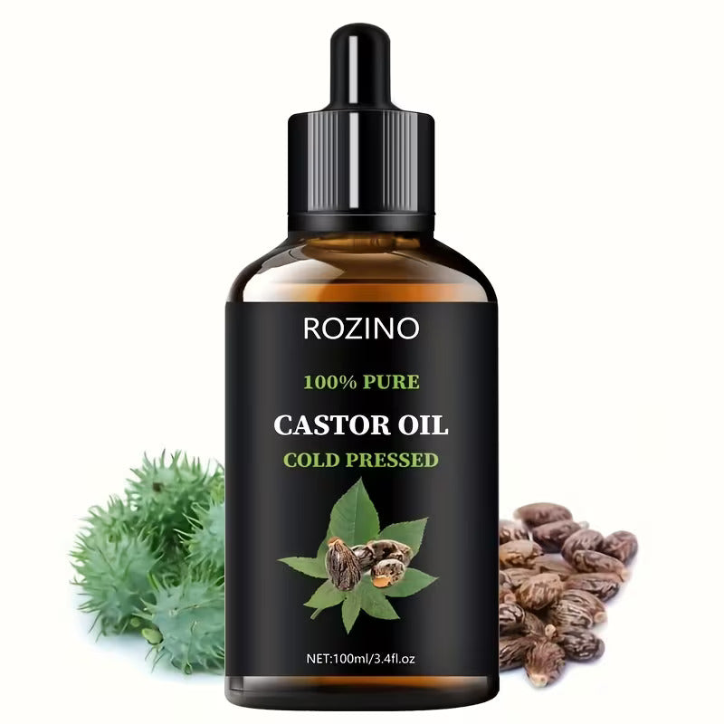 Pure Castor Oil