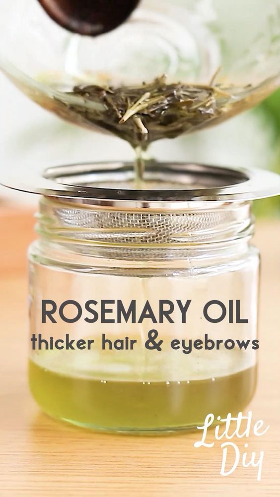 Rosemary oil
