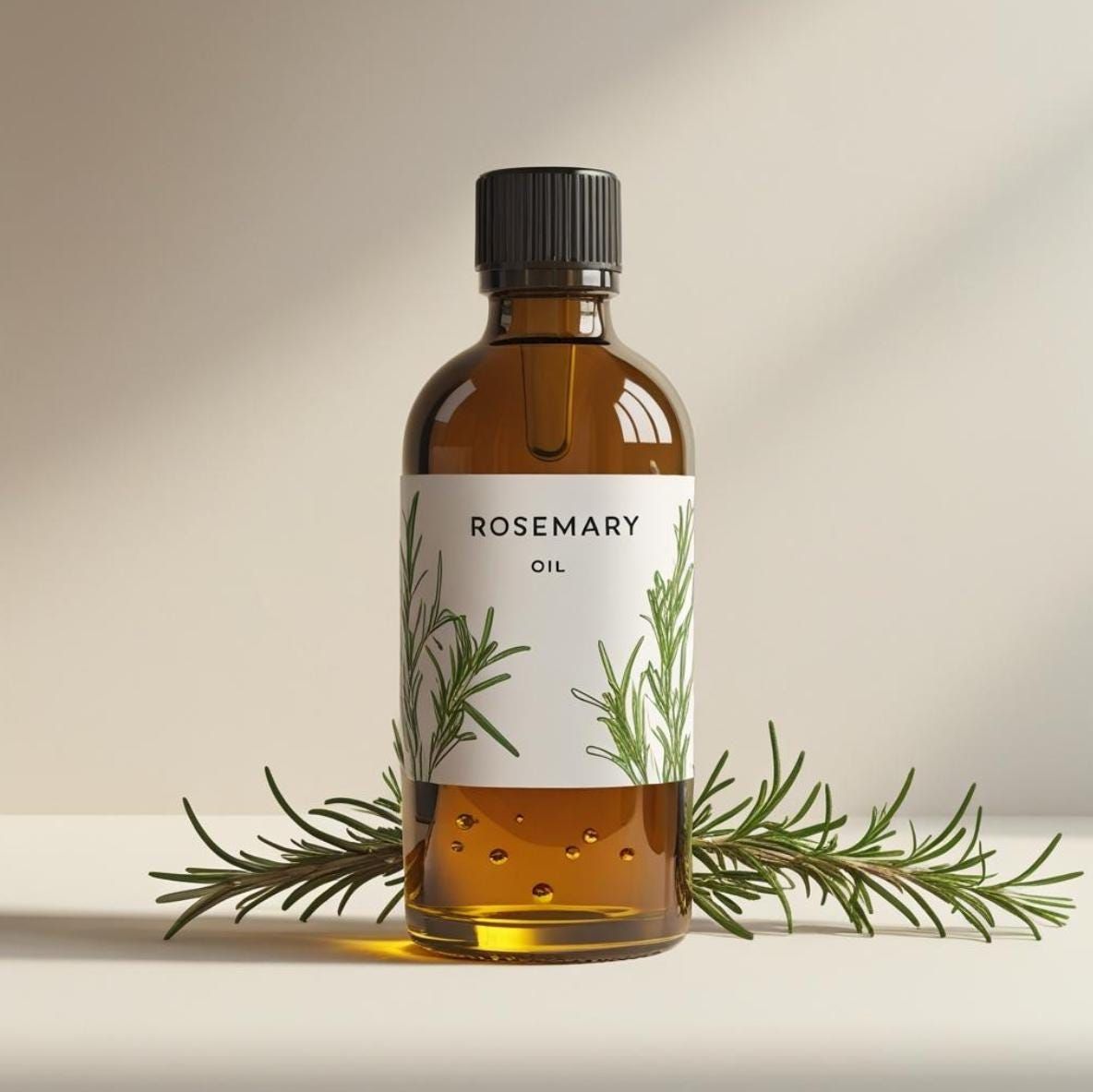 Rosemary oil