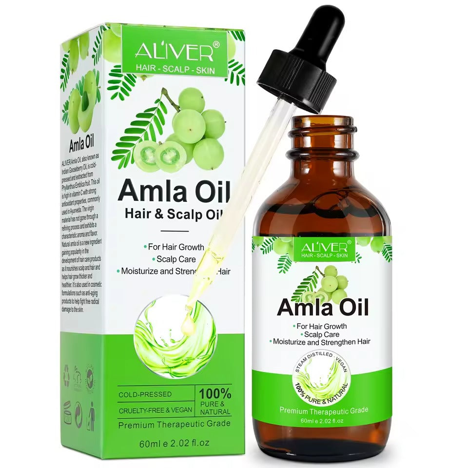 Scalp Care 60ml Amla Oil